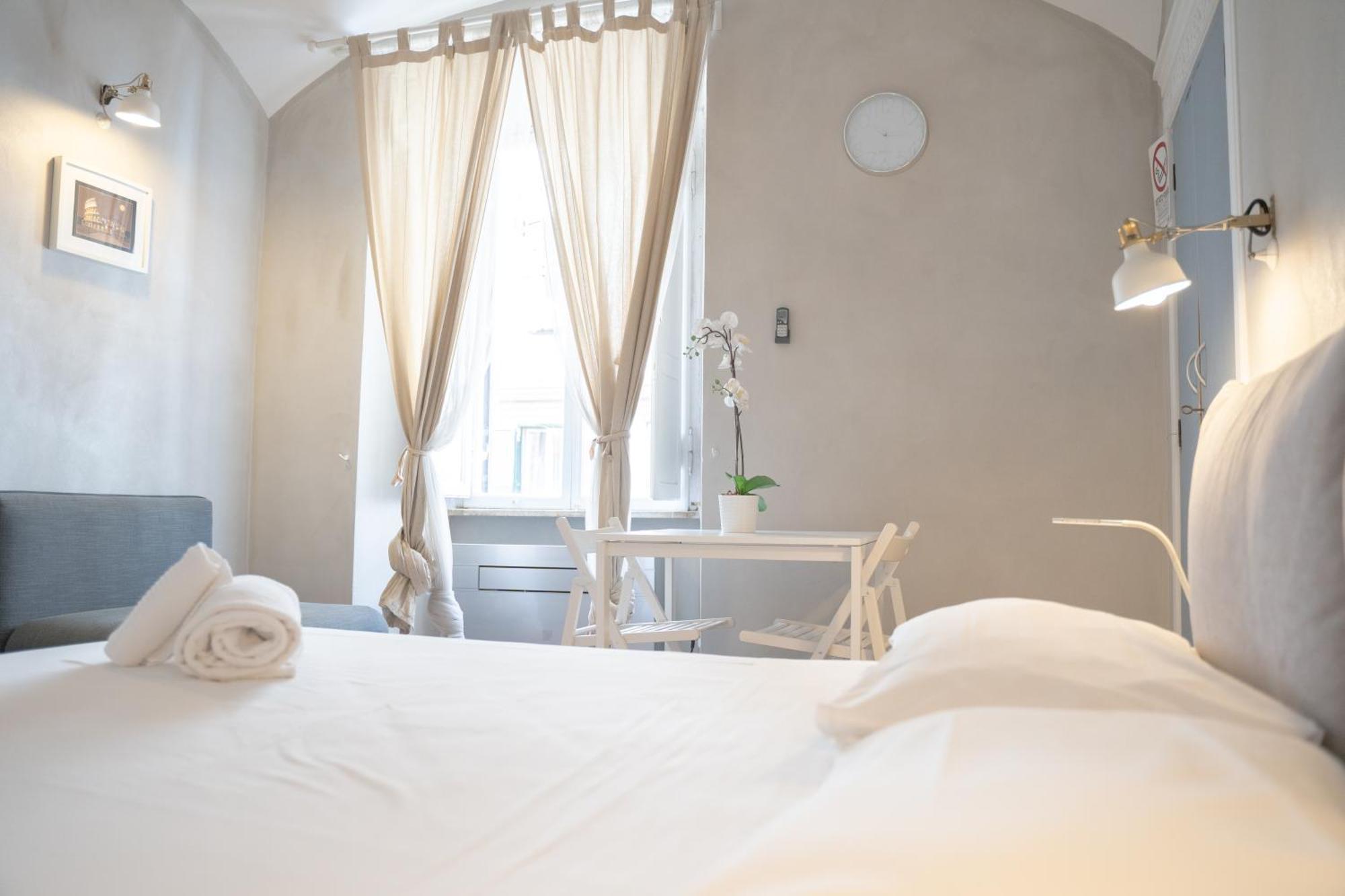 Key Apartment San Giovanni Rome Exterior photo
